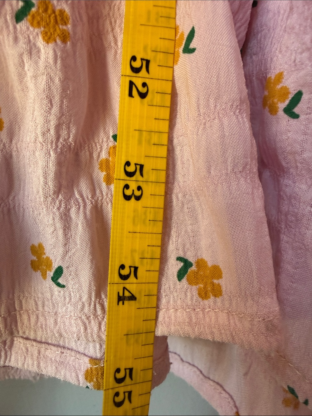Petal & Pup Pink Floral Annie Maxi Dress - Picture 8 of 8